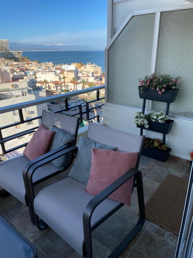 Apartamento Totalmente Reformado Con Piscina Y Jardines Al Lado De La Playa De La Carihuela توريمولينوس المظهر الخارجي الصورة