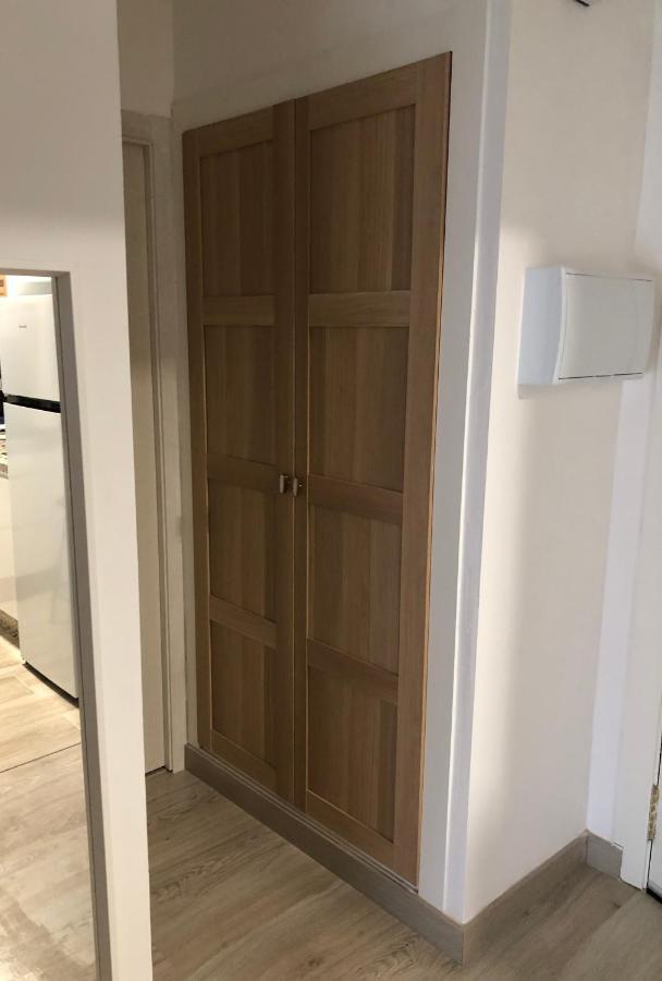 Apartamento Totalmente Reformado Con Piscina Y Jardines Al Lado De La Playa De La Carihuela توريمولينوس المظهر الخارجي الصورة